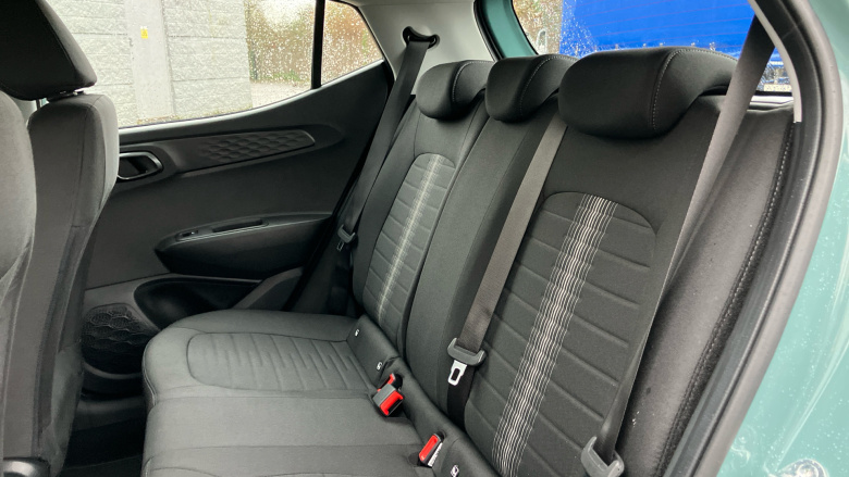 Hyundai i10 1.0 [63] Advance 5dr Auto [Nav] Petrol Hatchback